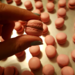 Mini Macarons