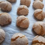 Biscoitos Amaretto