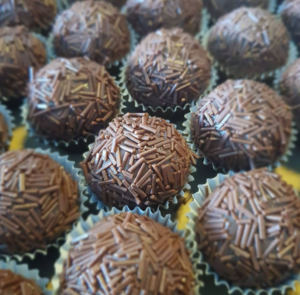 brigadeiro chocolate