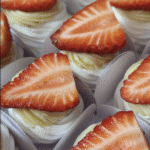 Mini Ninho de Suspiro COM Frutas